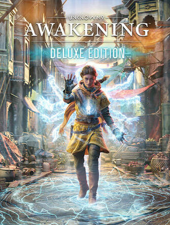 Unknown 9 Awakening Deluxe Edition ราคาถูก